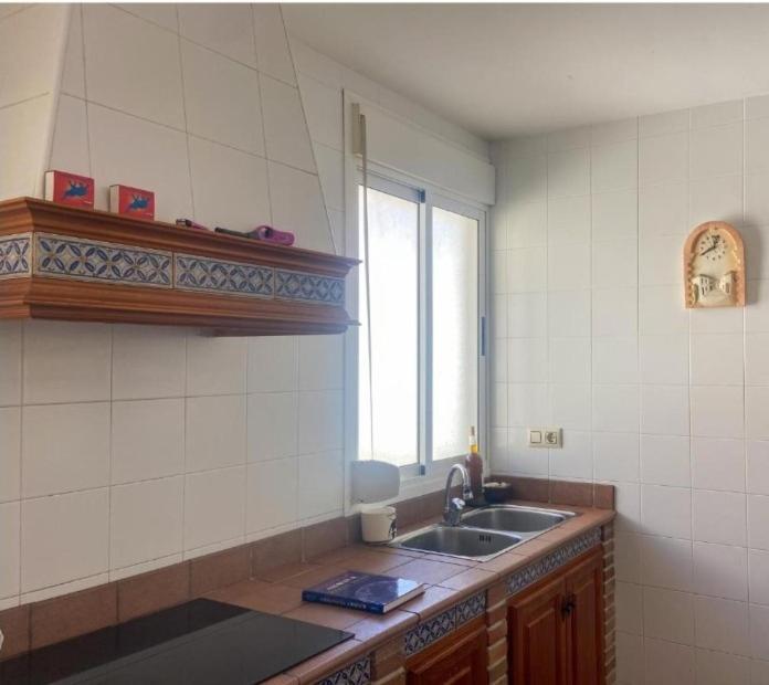 La Caracola Daire Carboneras Dış mekan fotoğraf