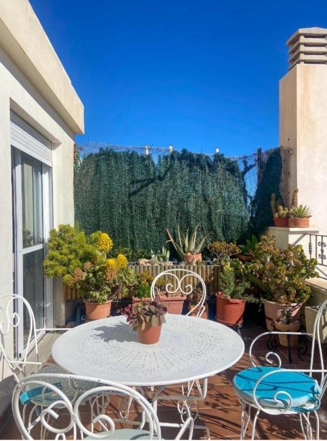 La Caracola Daire Carboneras Dış mekan fotoğraf