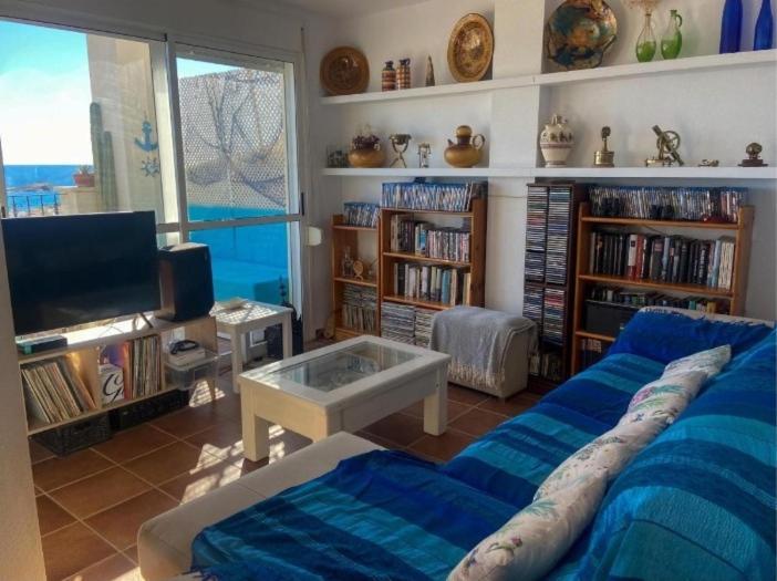 La Caracola Daire Carboneras Dış mekan fotoğraf