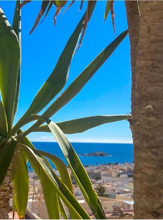 La Caracola Daire Carboneras Dış mekan fotoğraf