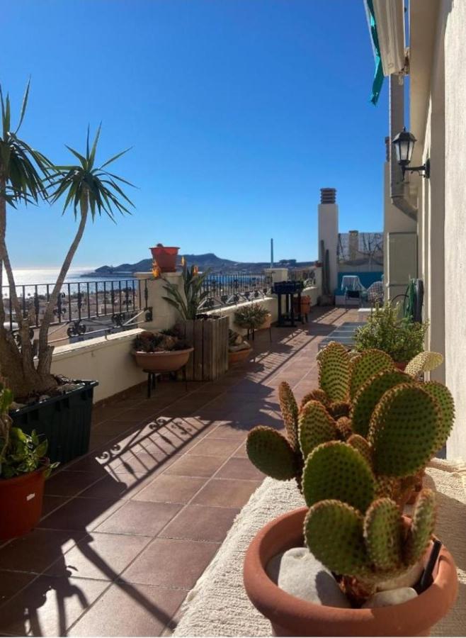 La Caracola Daire Carboneras Dış mekan fotoğraf