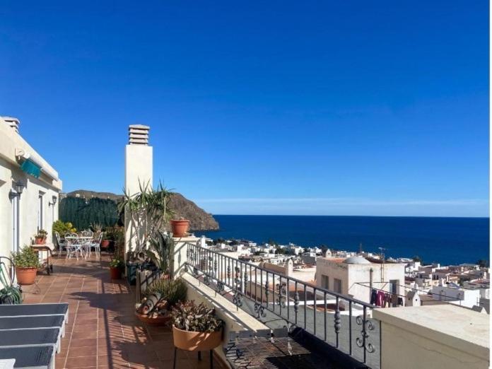 La Caracola Daire Carboneras Dış mekan fotoğraf